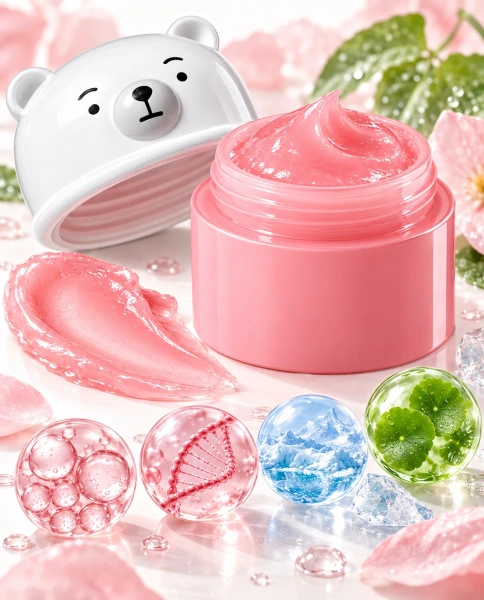 THE SAEM Ночная маска для губ с ПДРН, 13гр