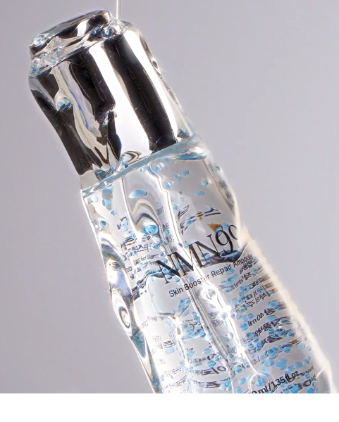 DR. REBORN Укрепляющая сыворотка для лица с NMN99 и ниацинамидом, 40мл