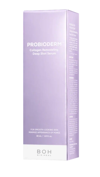 BIOHEAL BOH Ремоделирующая детокс-сыворотка, 30мл
