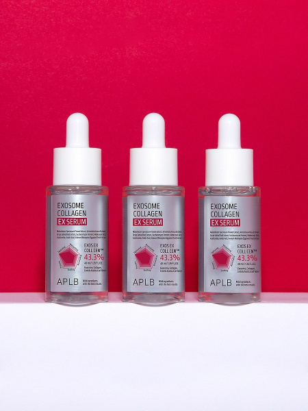 APLB Сыворотка с экзосомами и коллагеном, 40мл