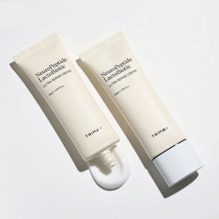 TRIMAY Крем для лица ультра-восстанавливающий с нейропептидами и керамидами, 50мл