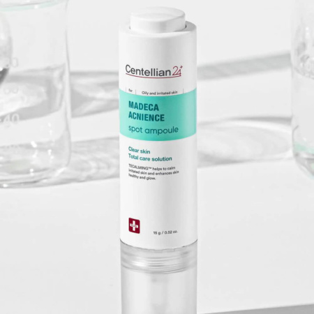 Centellian24 Ампула для лица точечная противовоспалительная, 15мл