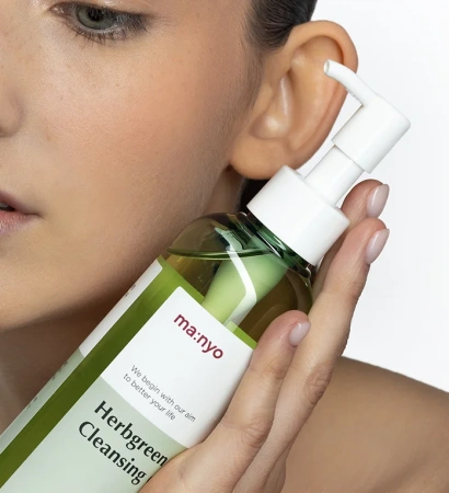 MA:NYO Гидрофильное масло с комплексом трав, 200мл