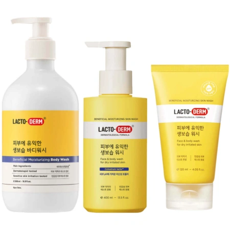 CKD Гель очищающий для тела, 500мл