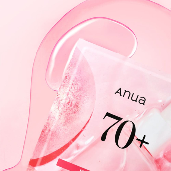 ANUA Тканевая маска с персиком для сияния кожи, 25мл