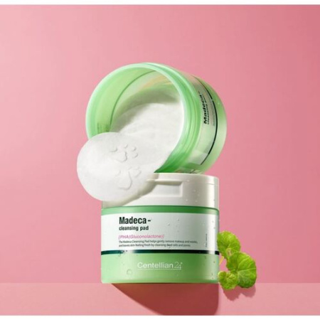 Centellian24 Пэды для лица отшелушивающие с PHA-кислотой, 60шт