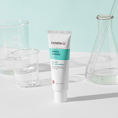 Centellian24 Заживляющий крем для лица против воспалений, 50мл