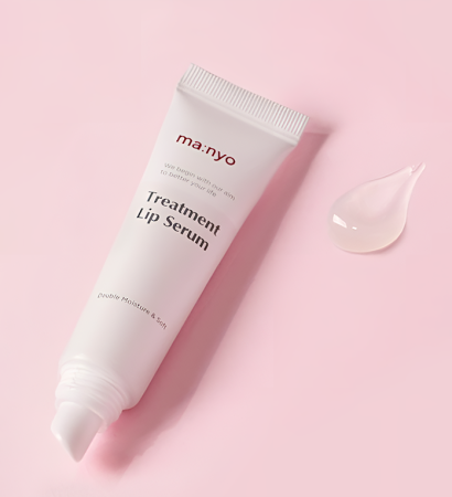 MA:NYO Восстанавливающая сыворотка для губ с церамидами, 10мл