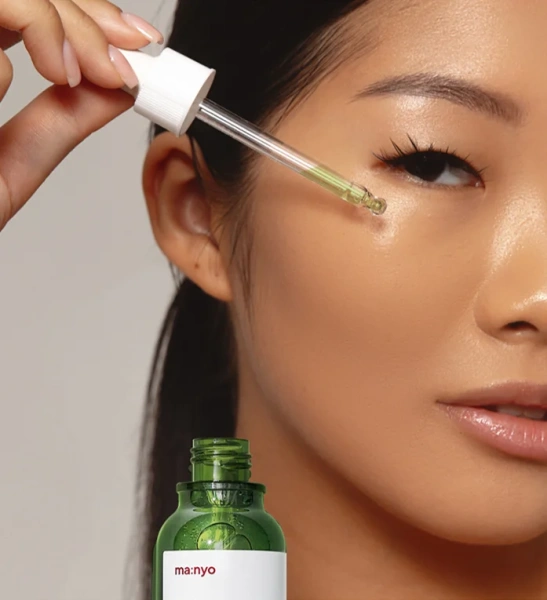 MA:NYO Успокаивающая сыворотка против воспалений с лизатами бактерий и центеллой, 50мл