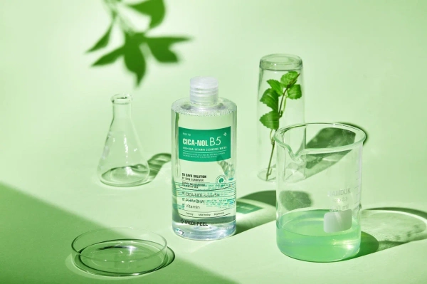 MEDIPEEL Успокаивающая мицеллярная вода, 500мл