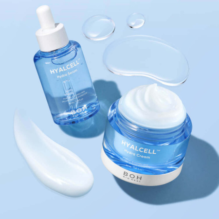 BIOHEAL BOH Крем для глубокого увлажнения с гиалуроновой кислотой, 50мл