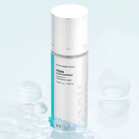 VT COSMETICS Ампульный мист для сияния кожи с ПДРН, 100мл