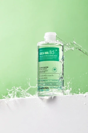 MEDIPEEL Успокаивающая мицеллярная вода, 500мл