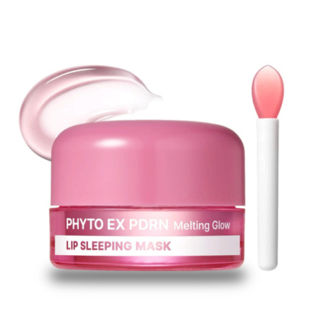 MEDIPEEL Ночная маска для губ с ПДРН и пептидами, 11гр