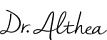 DR. ALTHEA
