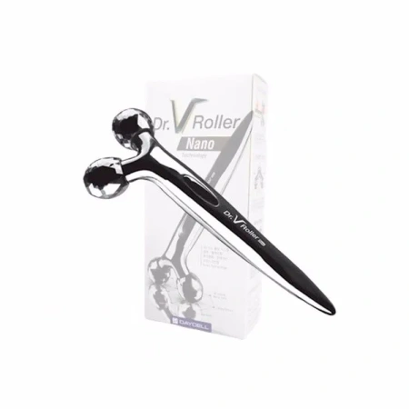 DAYCELL Нано массажер для лица и тела Dr.V Roller Nano