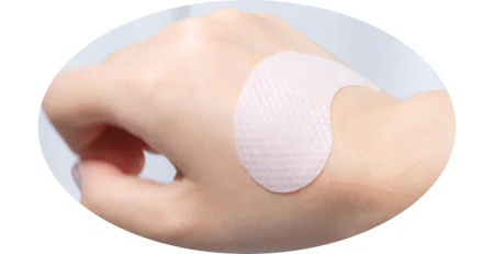 BIOHEAL BOH Тающие патчи для век с коллагеном и ПДРН, 60шт